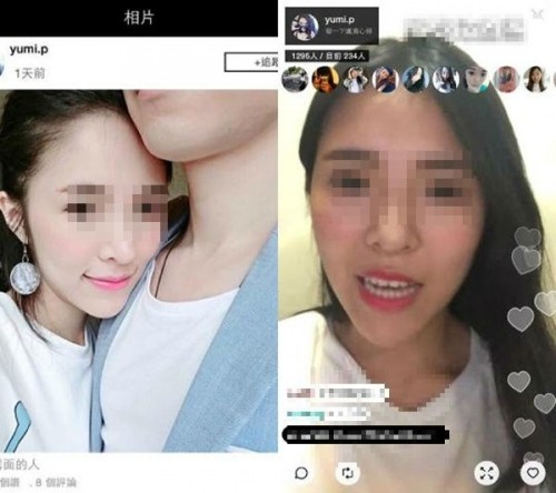 Nhan sac that cua cac hot girl qua chat video gay choang-Hinh-4